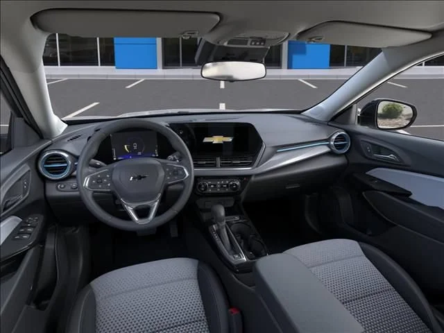 New 2026 Summit White Chevrolet LT image 15
