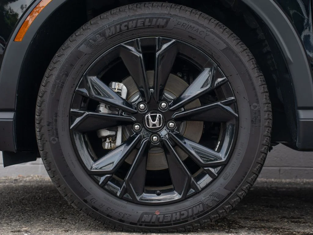 Used 2026 Black Honda Sport Touring image 12