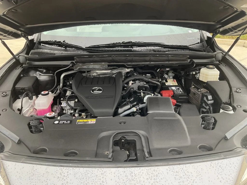 Used 2023 Gray Lexus 350 Luxury image 34