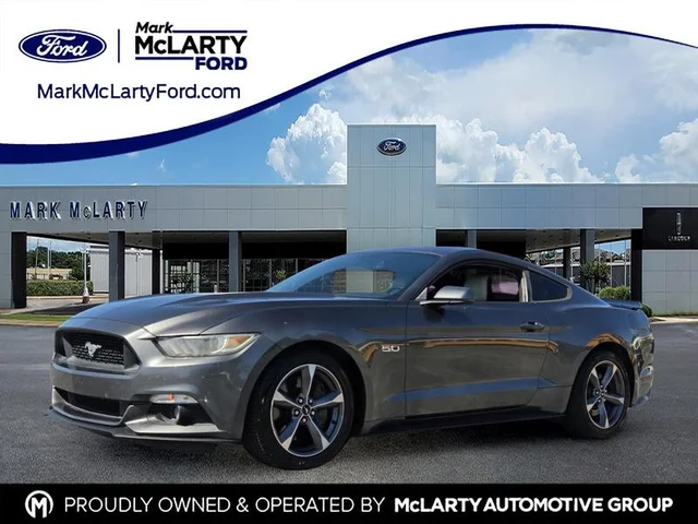2015 FORD MUSTANG 2DR FASTBACK GT