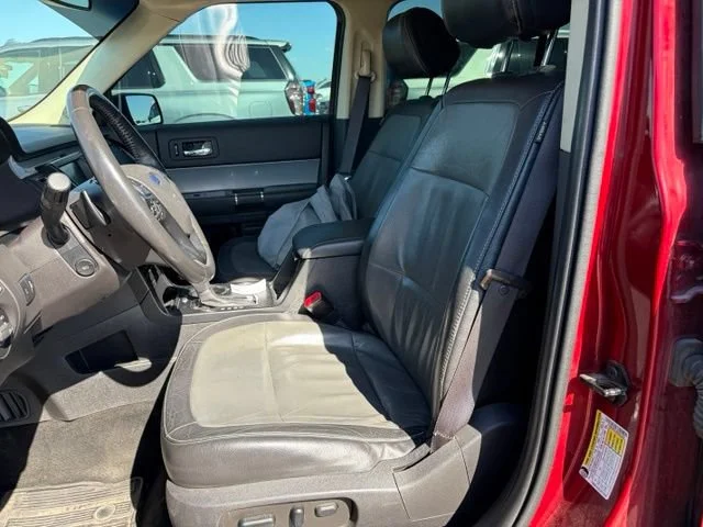 Used 2013 Red Ford Limited w/EcoBoost image 10