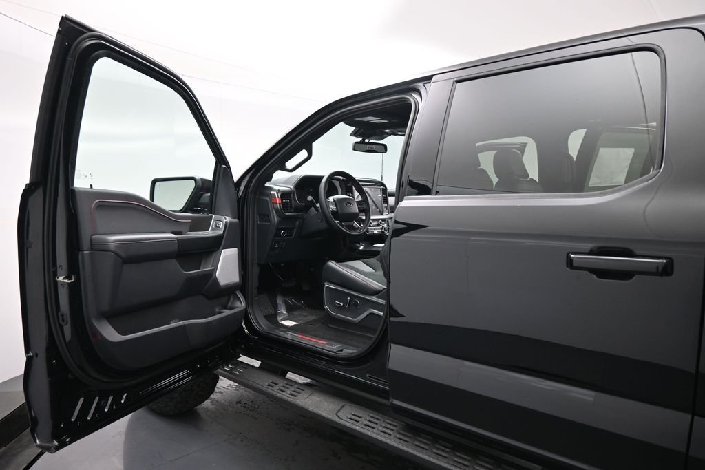 New 2026 Agate Black Metallic Ford Raptor image 8