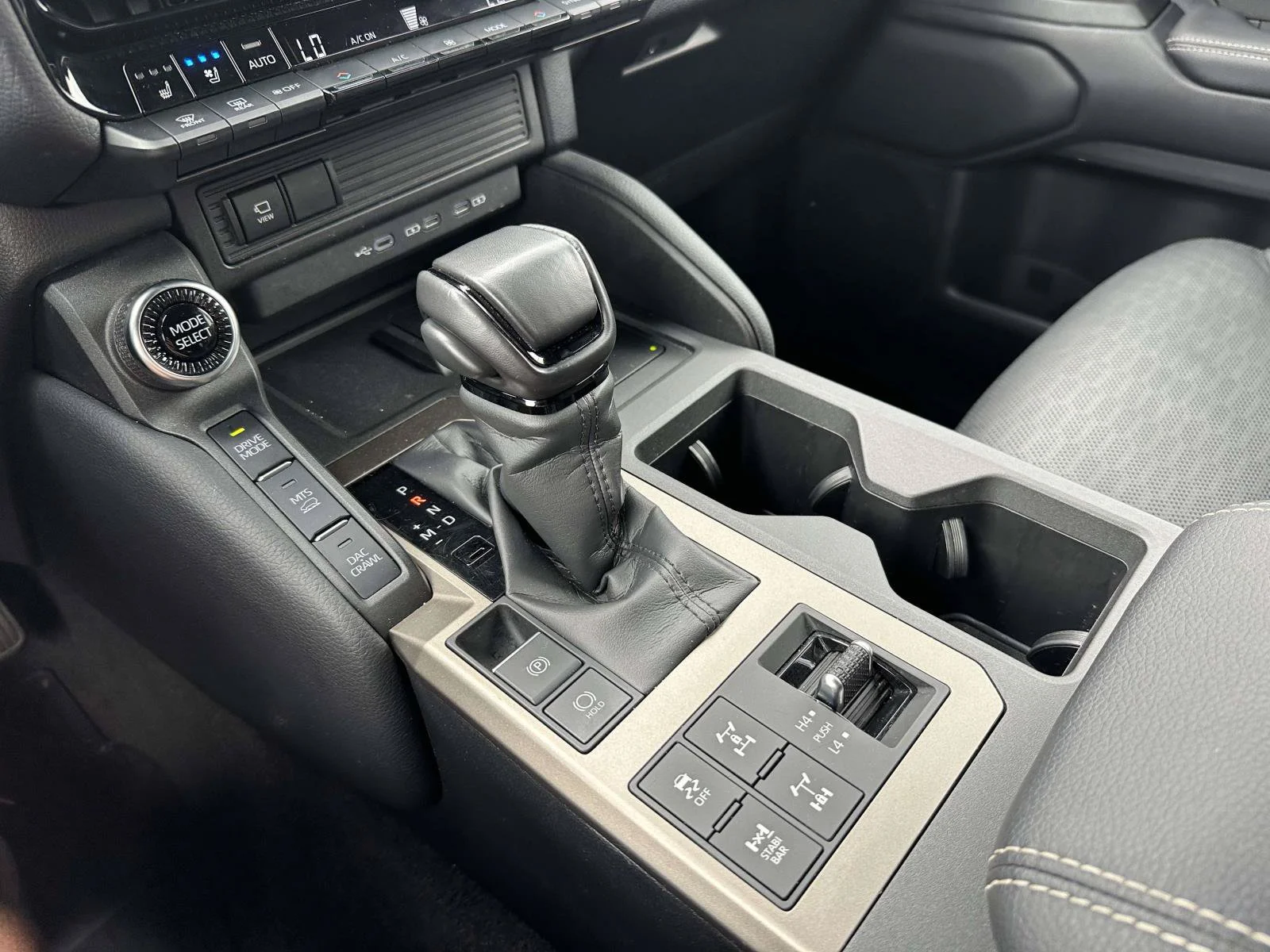 Used 2024 Black Toyota  image 31