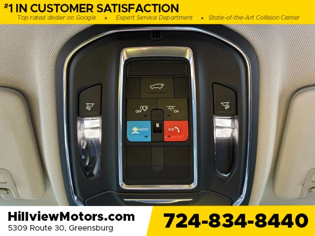 Certified Used 2023 Diamond Black Jeep Limited image 32