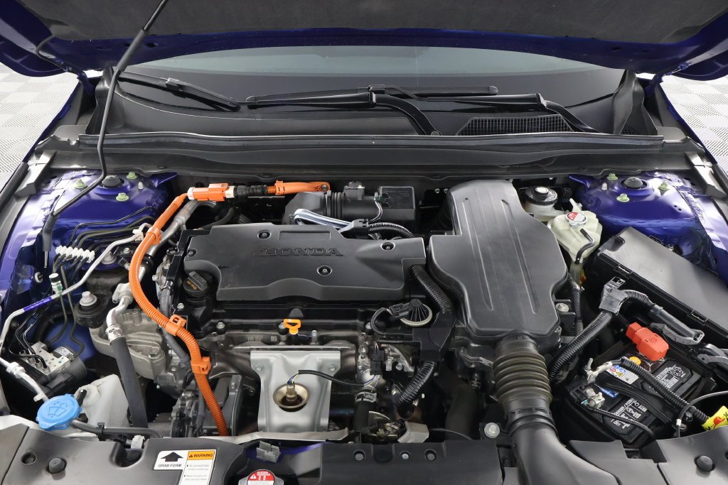 2022 Honda Accord Hybrid Sport - Photo 16