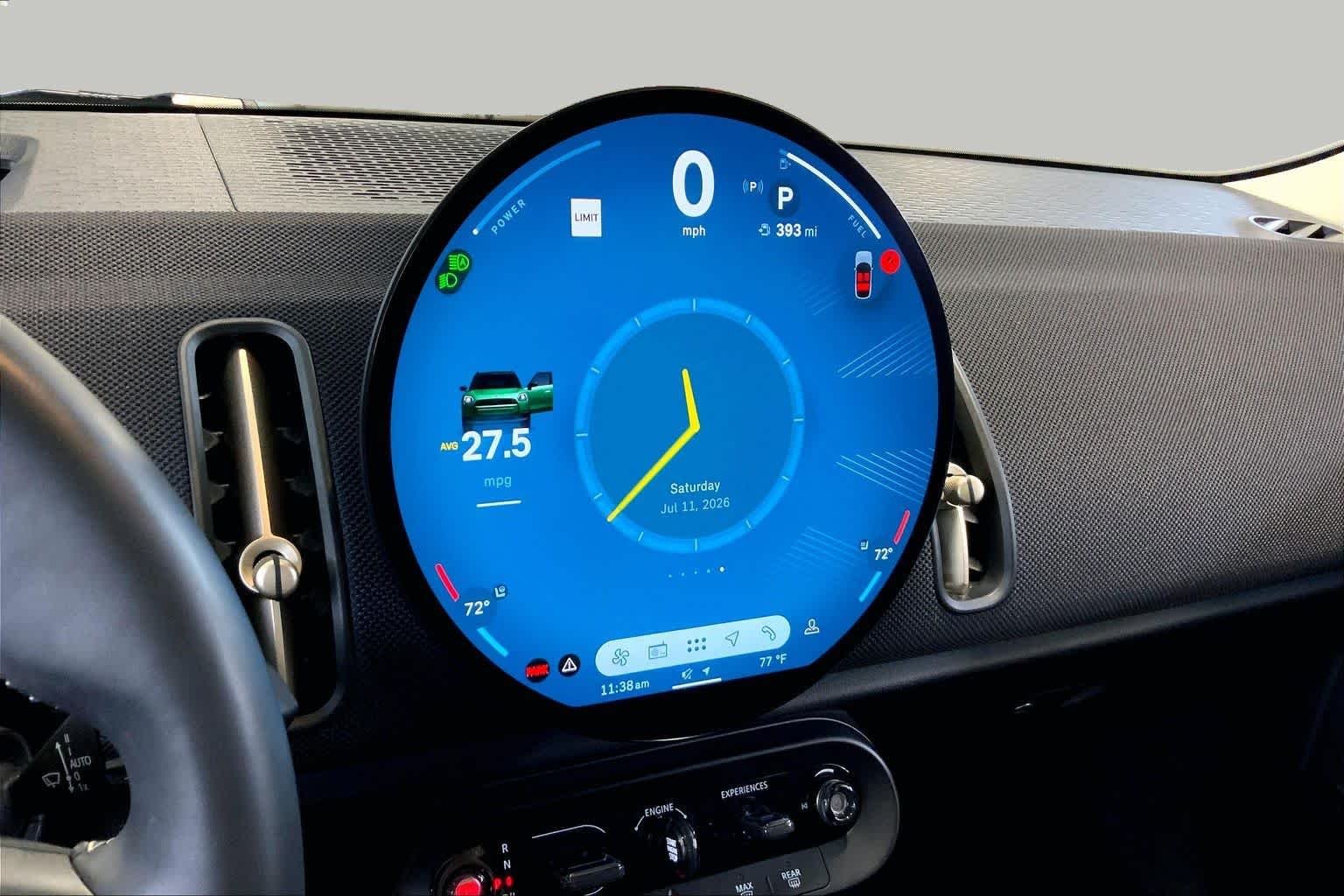 Certified Pre-Owned 2025 MINI Countryman S
