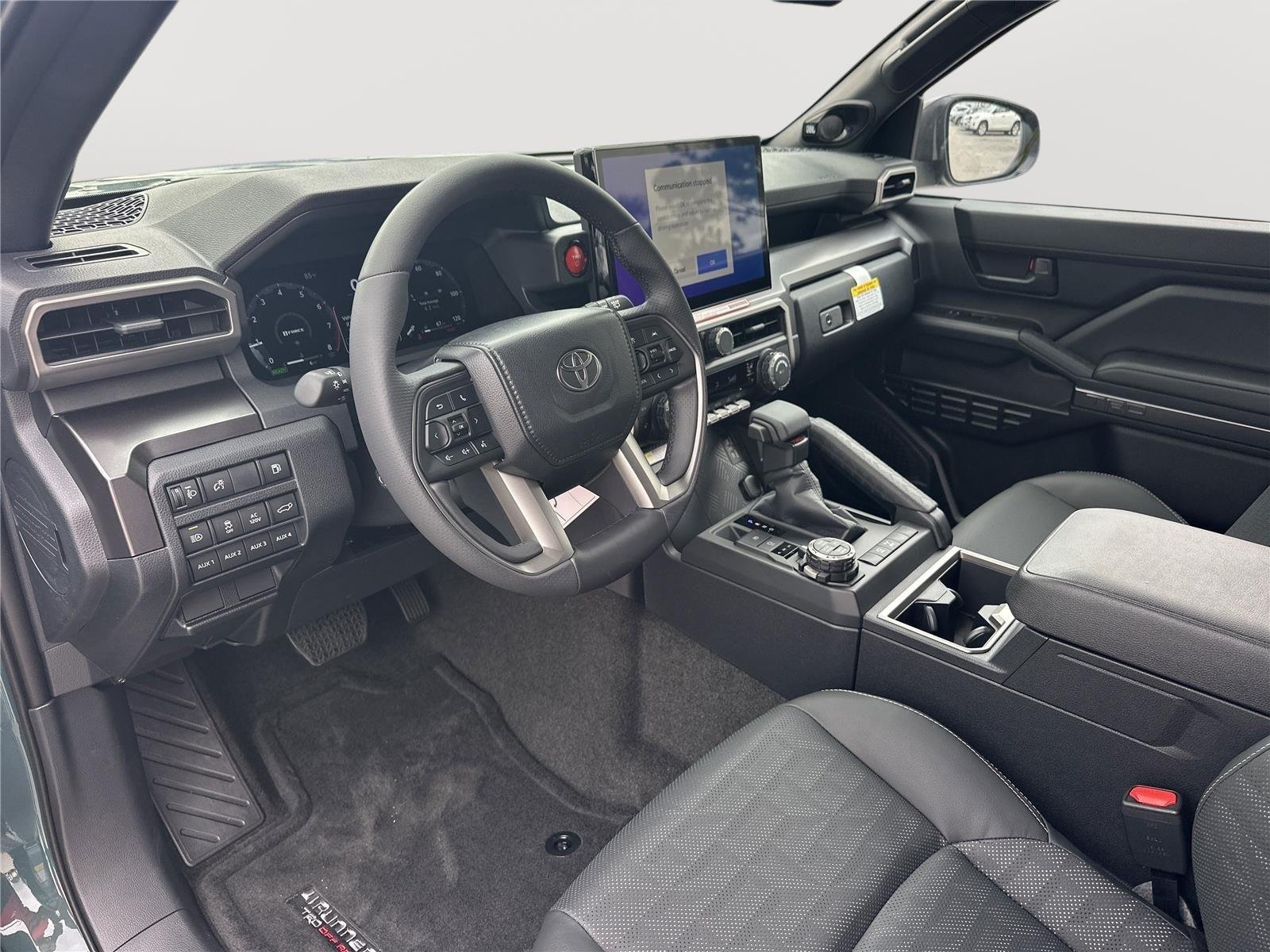 2026 Toyota 4Runner TRD Off-Road Premium - Photo 9