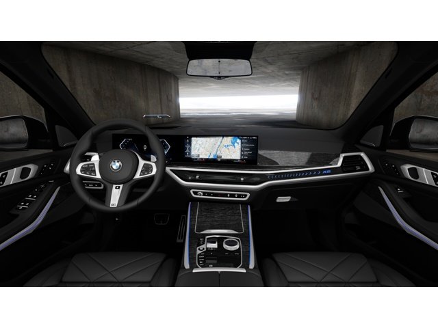 New 2026 Brooklyn Grey Metallic BMW xDrive40i image 10