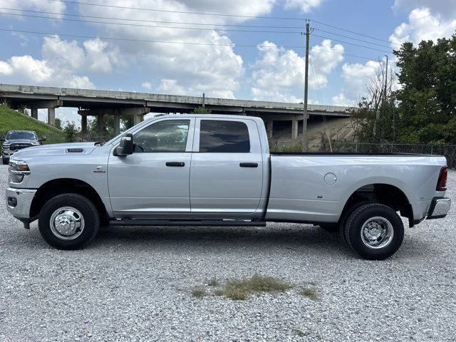 New 2026 Silver-Zynith Exterior Paint RAM Tradesman image 9