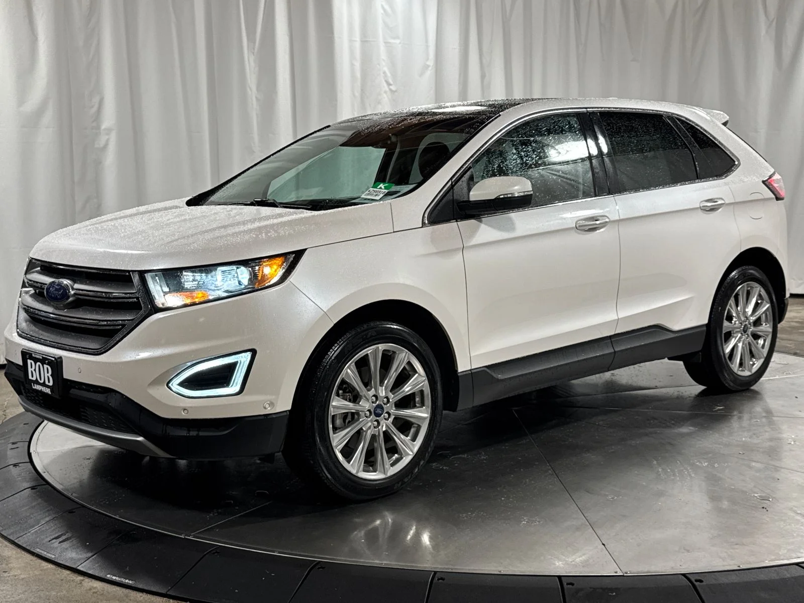 2018 Ford Edge Titanium AWD's photo