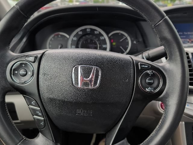 Used 2013 Still Night Pearl Honda EX-L image 3