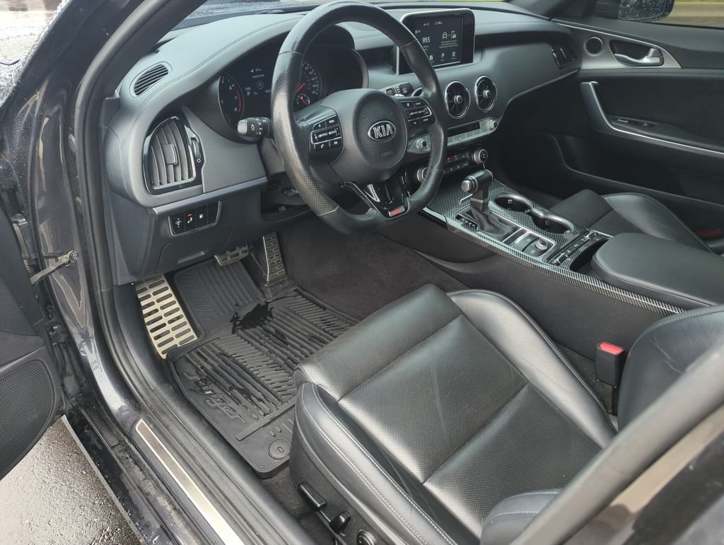 Used 2019 Gray Kia GT image 11