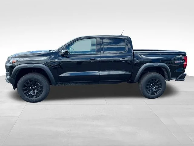 New 2026 Black Chevrolet Trail Boss image 2