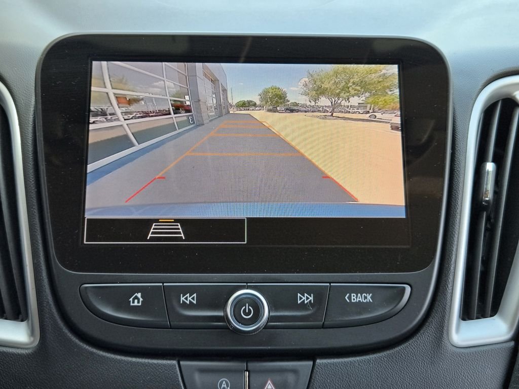 Used 2024 Gray Chevrolet LS image 12