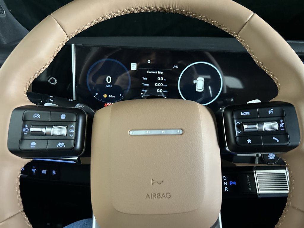 New 2026 White Hyundai Limited AWD image 23