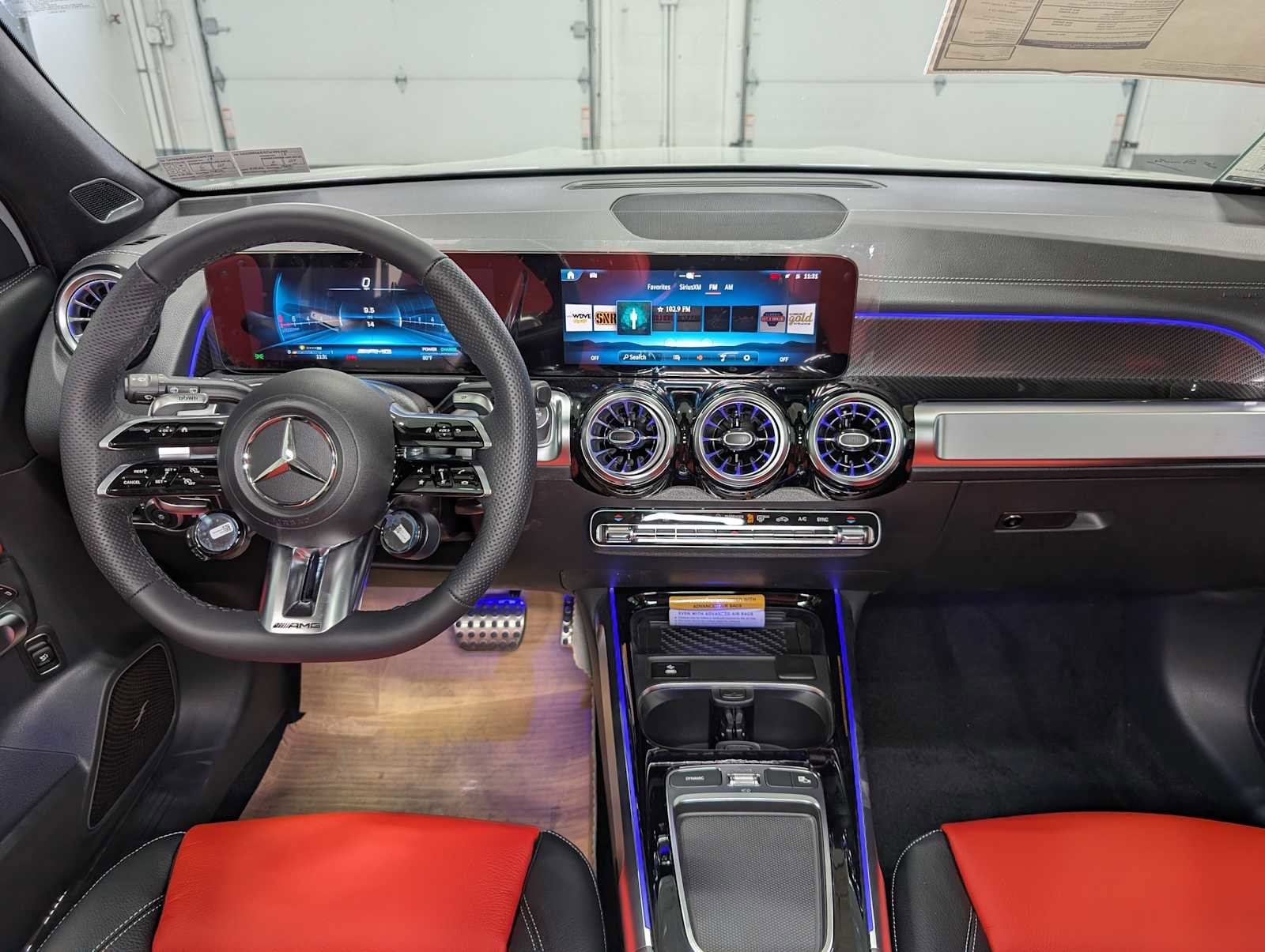 2026 Mercedes-Benz GLB AMG GLB 35 - Photo 17