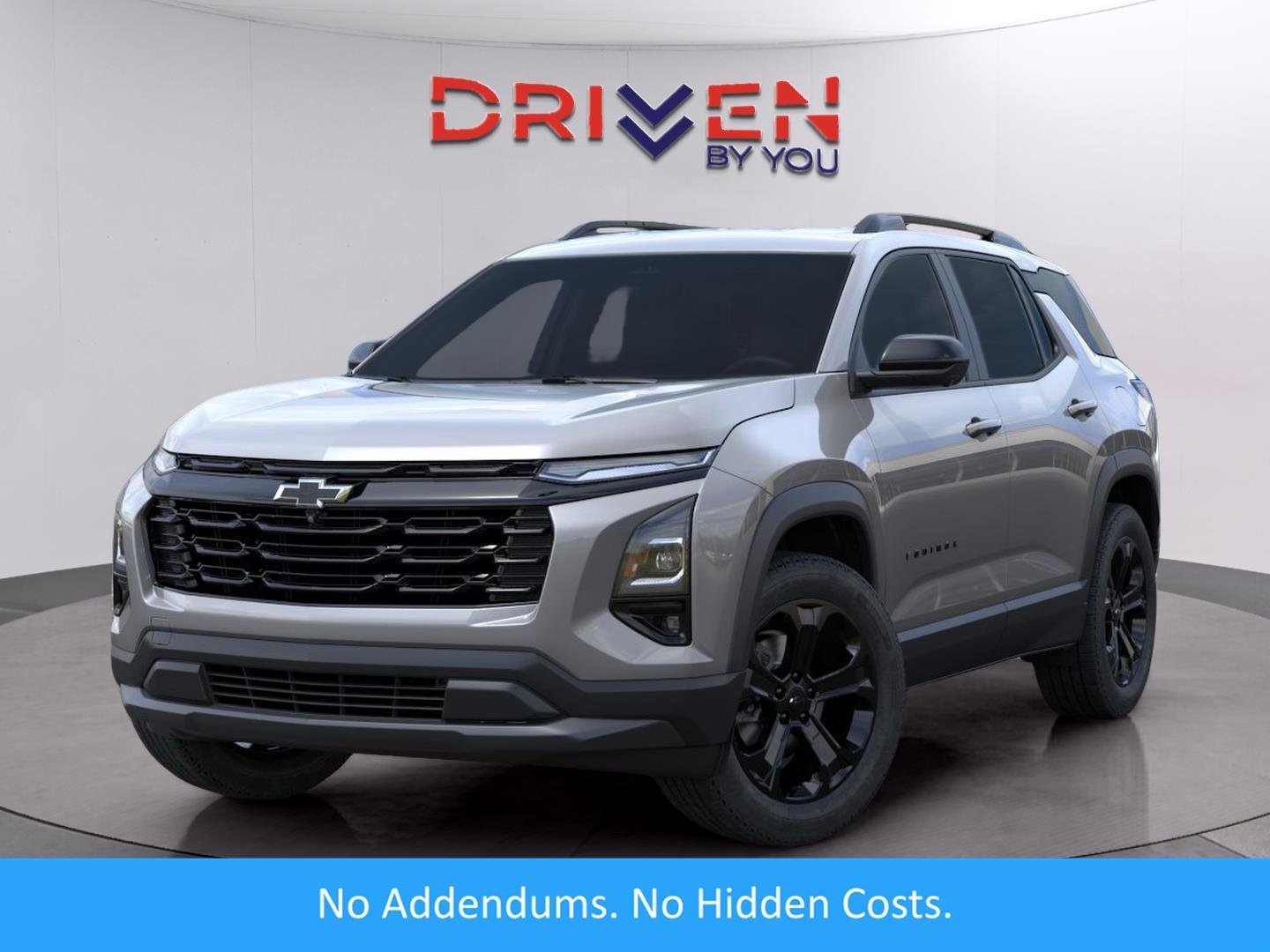 2026 Chevrolet Equinox LT 1.5T's photo