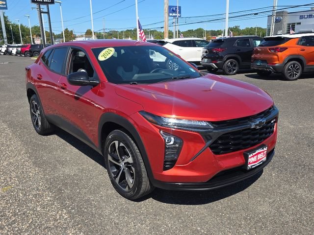 2024 Chevrolet Trax RS - Photo 9
