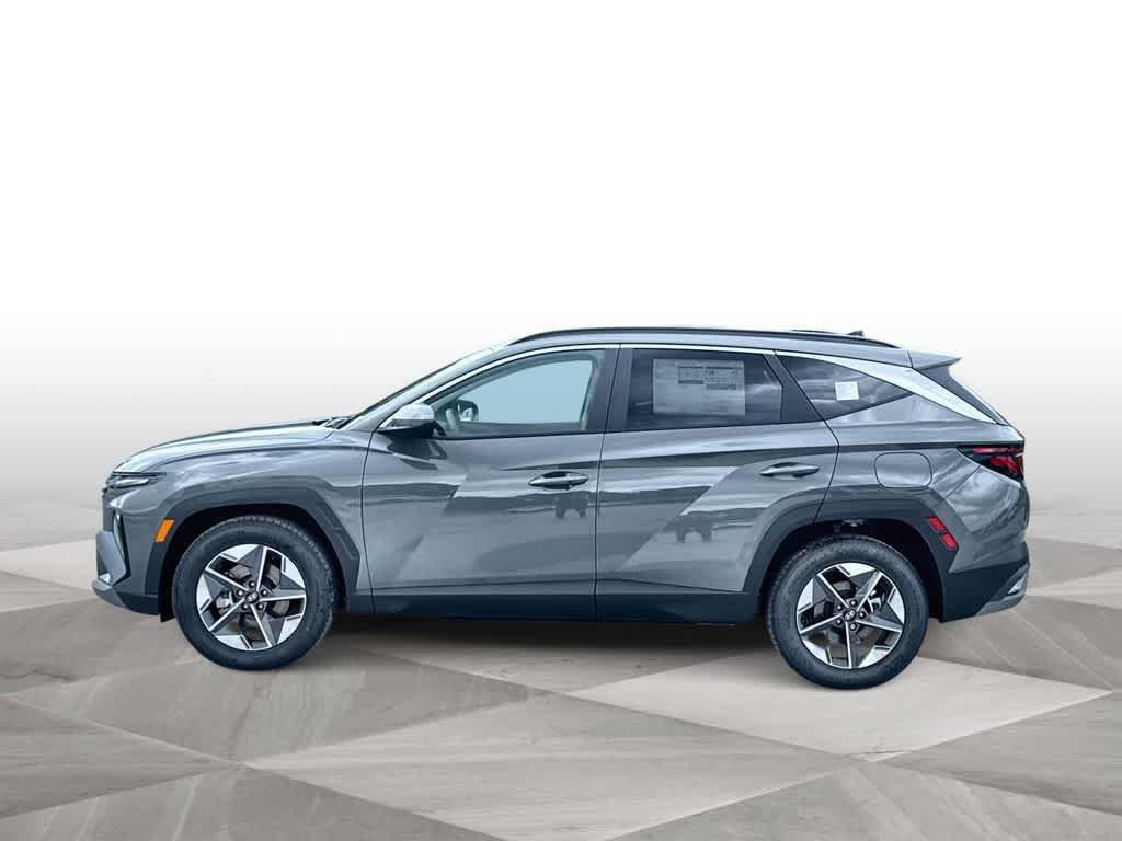 New 2026 Hampton Gray Hyundai SEL Premium FWD image 6