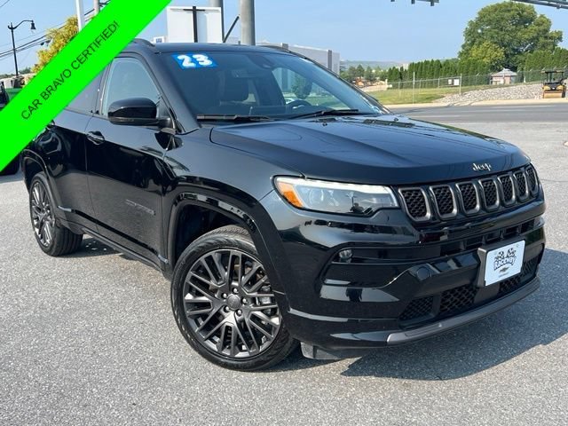 2023 Jeep Compass