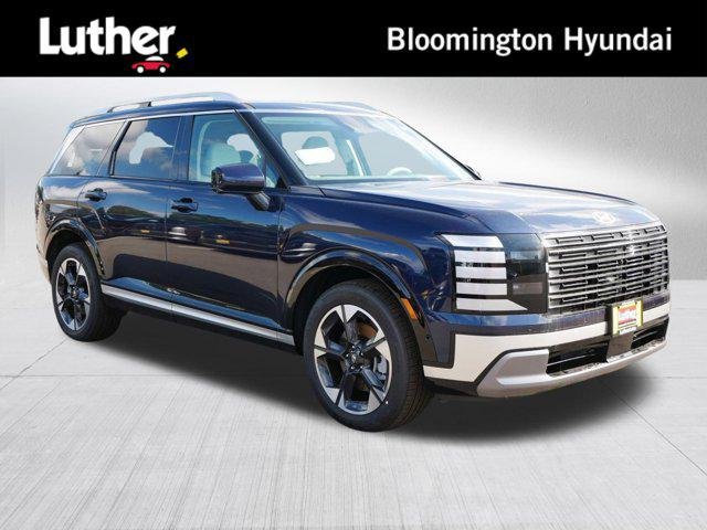 2026 Hyundai Palisade