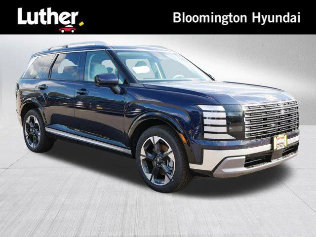 2026 Hyundai Palisade Limited AWD's photo
