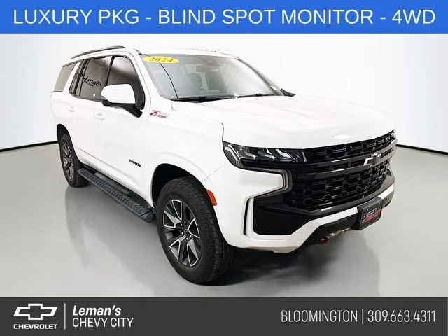 2024 Chevrolet Tahoe