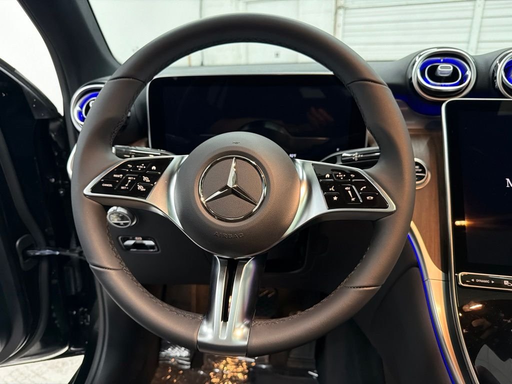 New 2026 Black Mercedes-Benz GLC 300 image 15