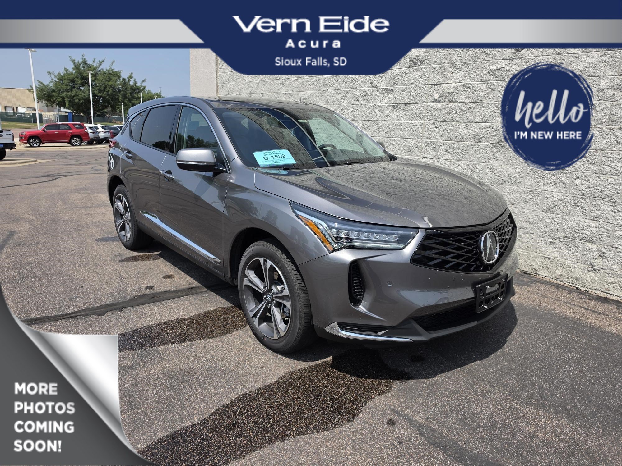 2025 Acura RDX