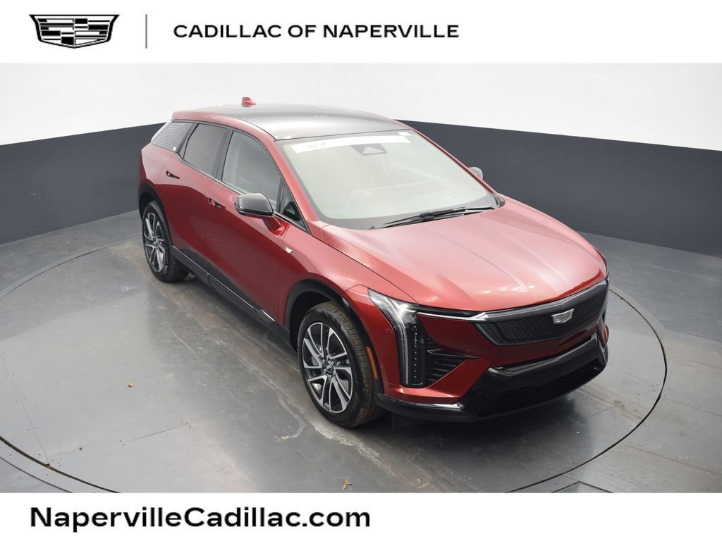 2025 CADILLAC OPTIQ - Image 57