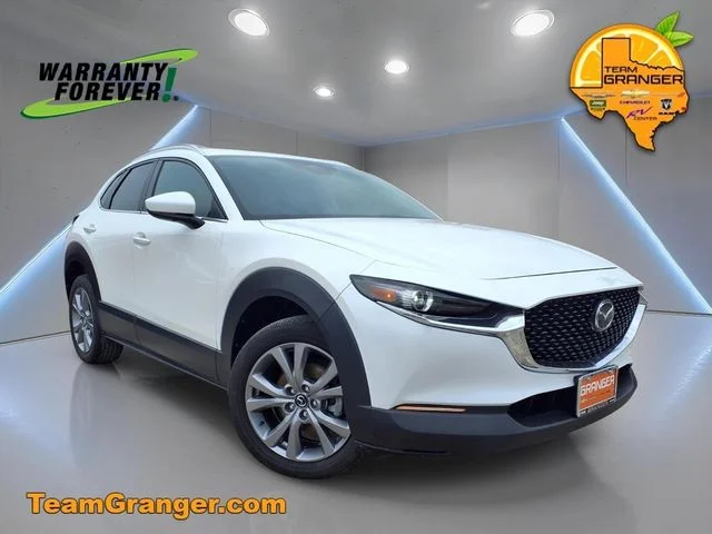2025 Mazda CX-30