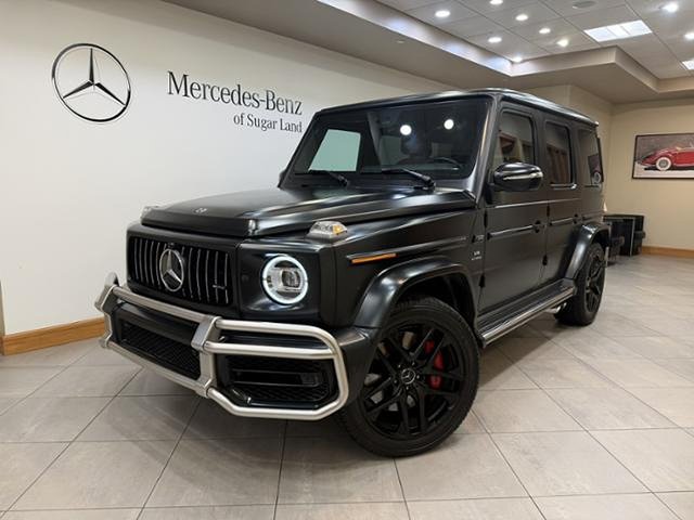 2023 Mercedes-Benz AMG® G 63 4MATIC®