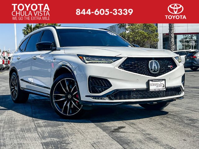 2022 Acura MDX Type S w/Advance Package