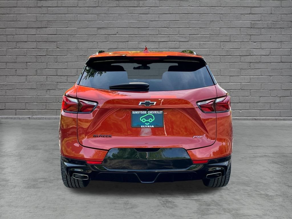 2021 Chevrolet Blazer RS - Photo 3