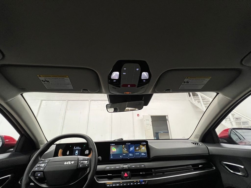 Used 2025 Red Kia LXS image 12