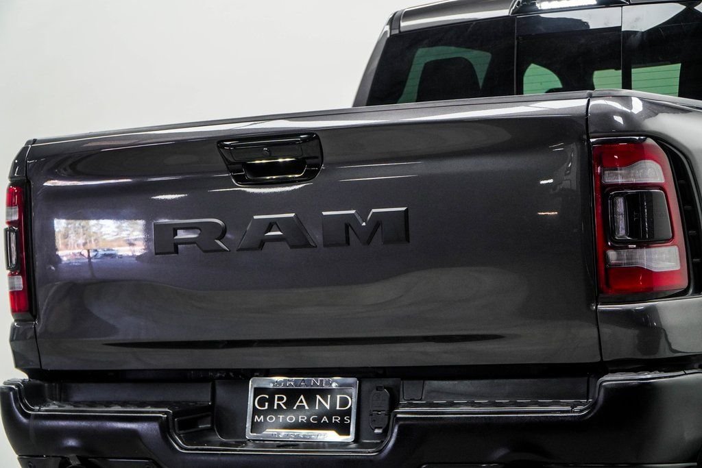 Used 2023 Gray Ram TRX image 13