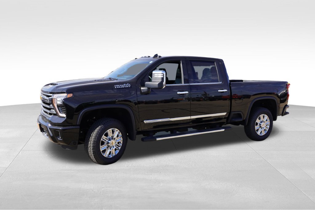 2024 Chevrolet Silverado 3500HD High Country - Photo 10