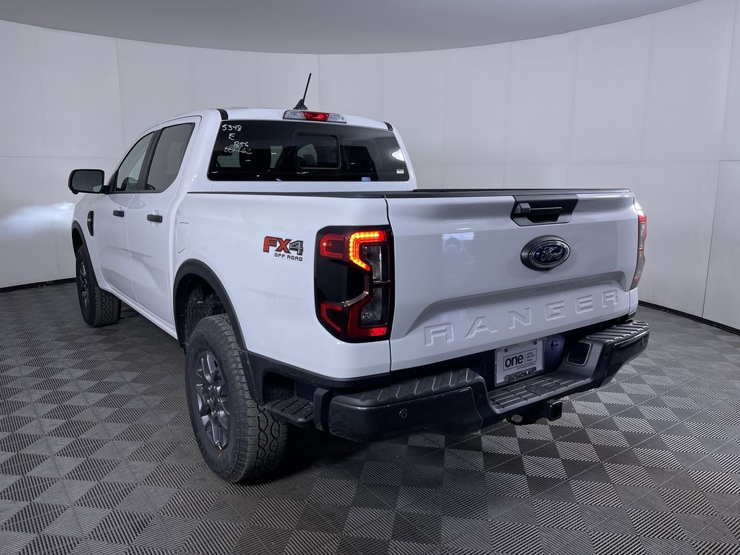 New 2026 Oxford White Ford XLT image 24