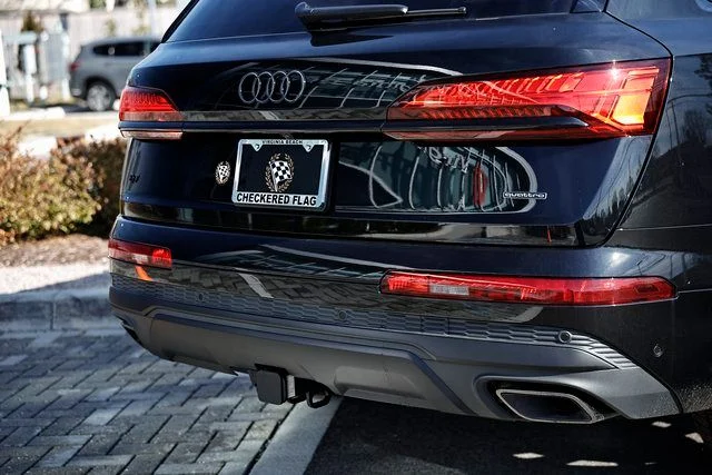 New 2026 Mythos Black Metallic Audi 55 Premium Plus image 10