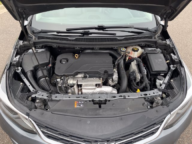 Certified Used 2018 SATIN STEEL METALLIC Chevrolet Premier image 20