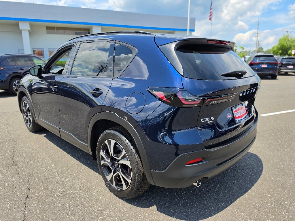 New 2026 Navy Blue Mica Mazda 2.5 S Preferred image 9