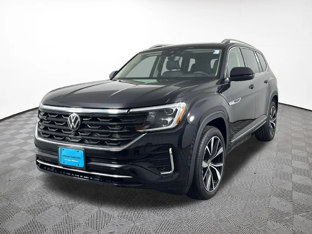 2026 Volkswagen Atlas