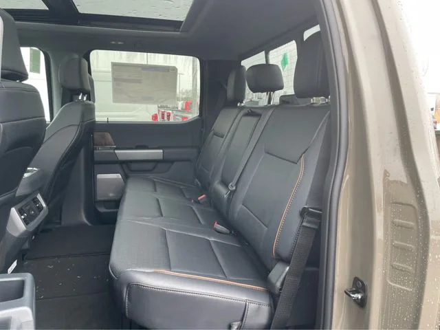 New 2026 Gray Ford Lariat image 31
