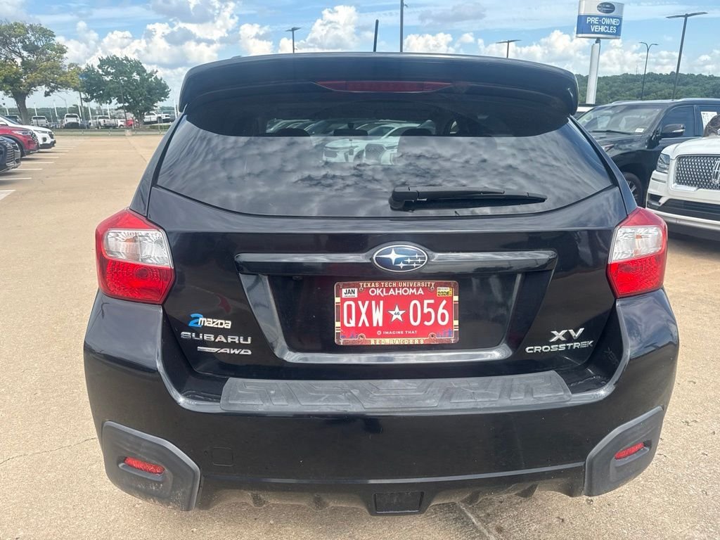 Used 2013 Crystal Black Silica Subaru 2.0i Limited image 4