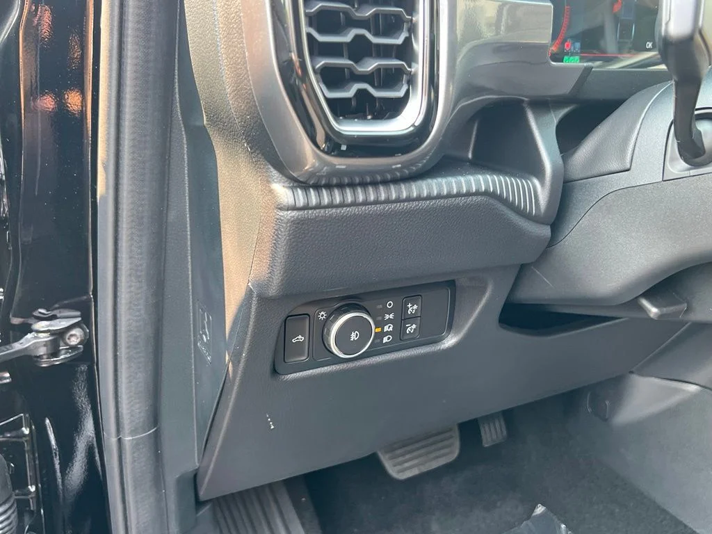New 2026 Shadow Black Ford Lariat® image 14