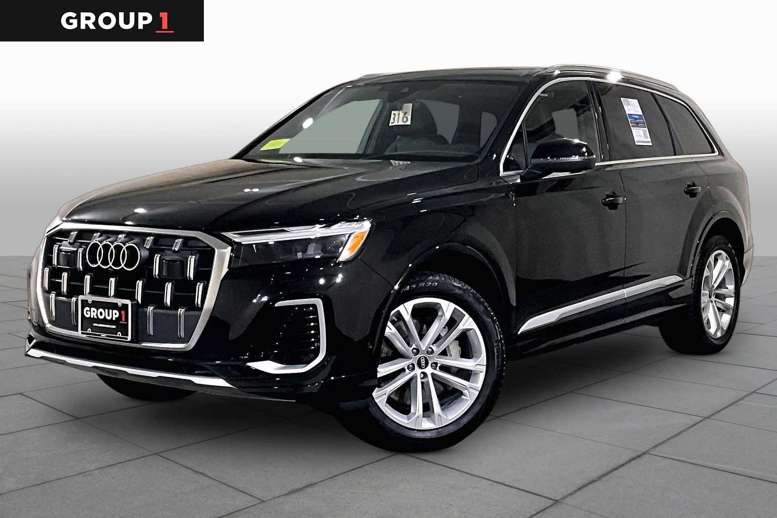 2025 Audi Q7