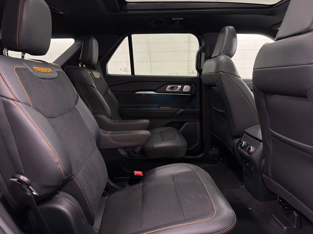 New 2026 Black Ford Tremor image 30
