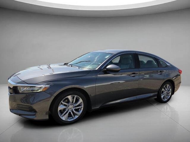 2018 Honda Accord LX 1.5T