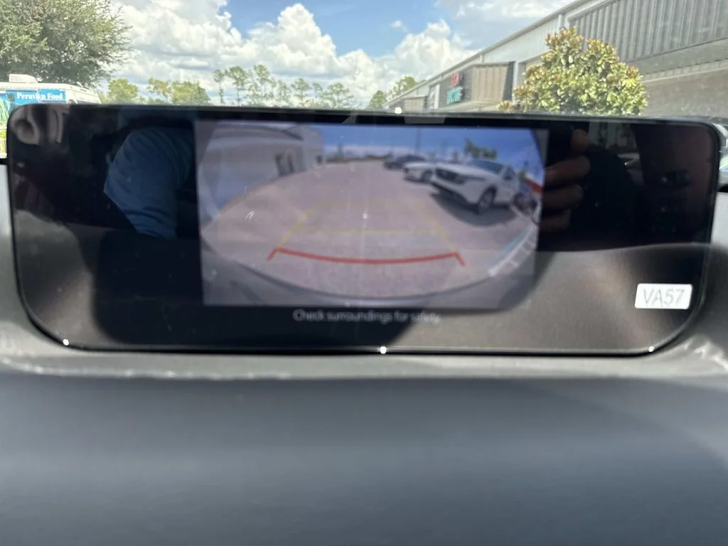 New 2026 Machine Gray Metallic Mazda Preferred AWD image 34