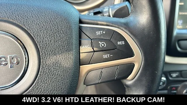 Used 2014 Black Jeep Limited image 15